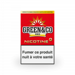 Green&Co Nicotine