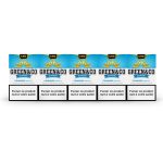 Cartouche Cigarettes CBD Green&Co Classic Sans Nicotine - 10 paquets